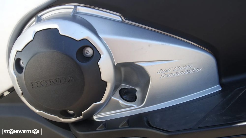 Honda Integra NC700D  DCT - 12