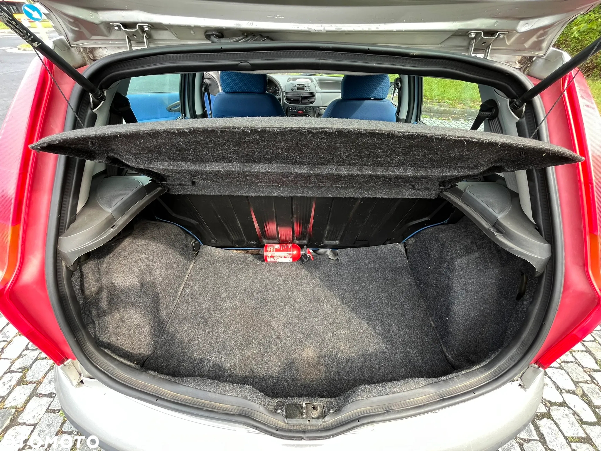 Fiat Punto 1.2 8V Active - 17
