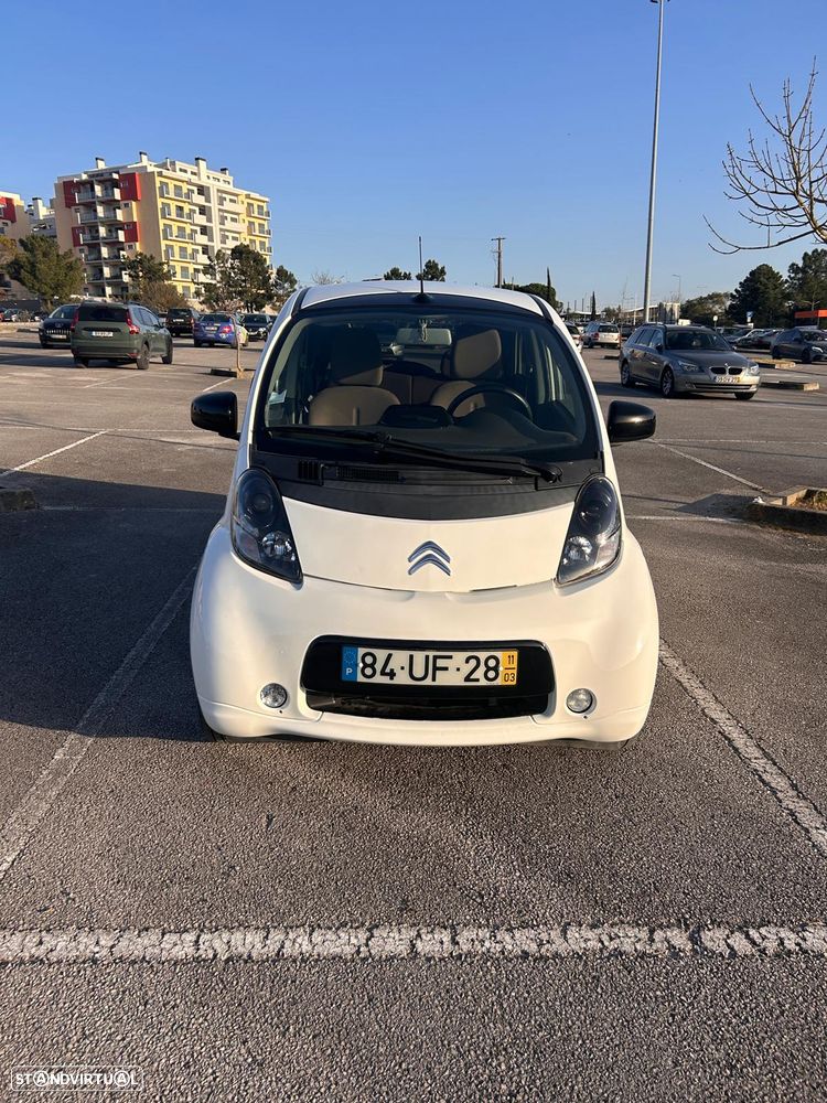 Citroën C-Zero - 4