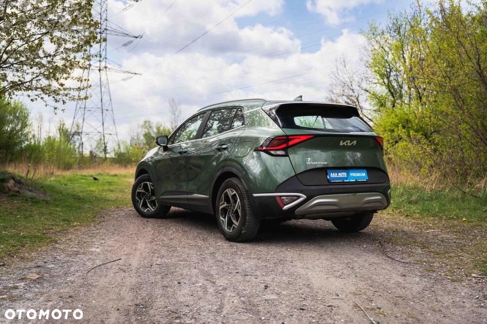 Kia Sportage - 7