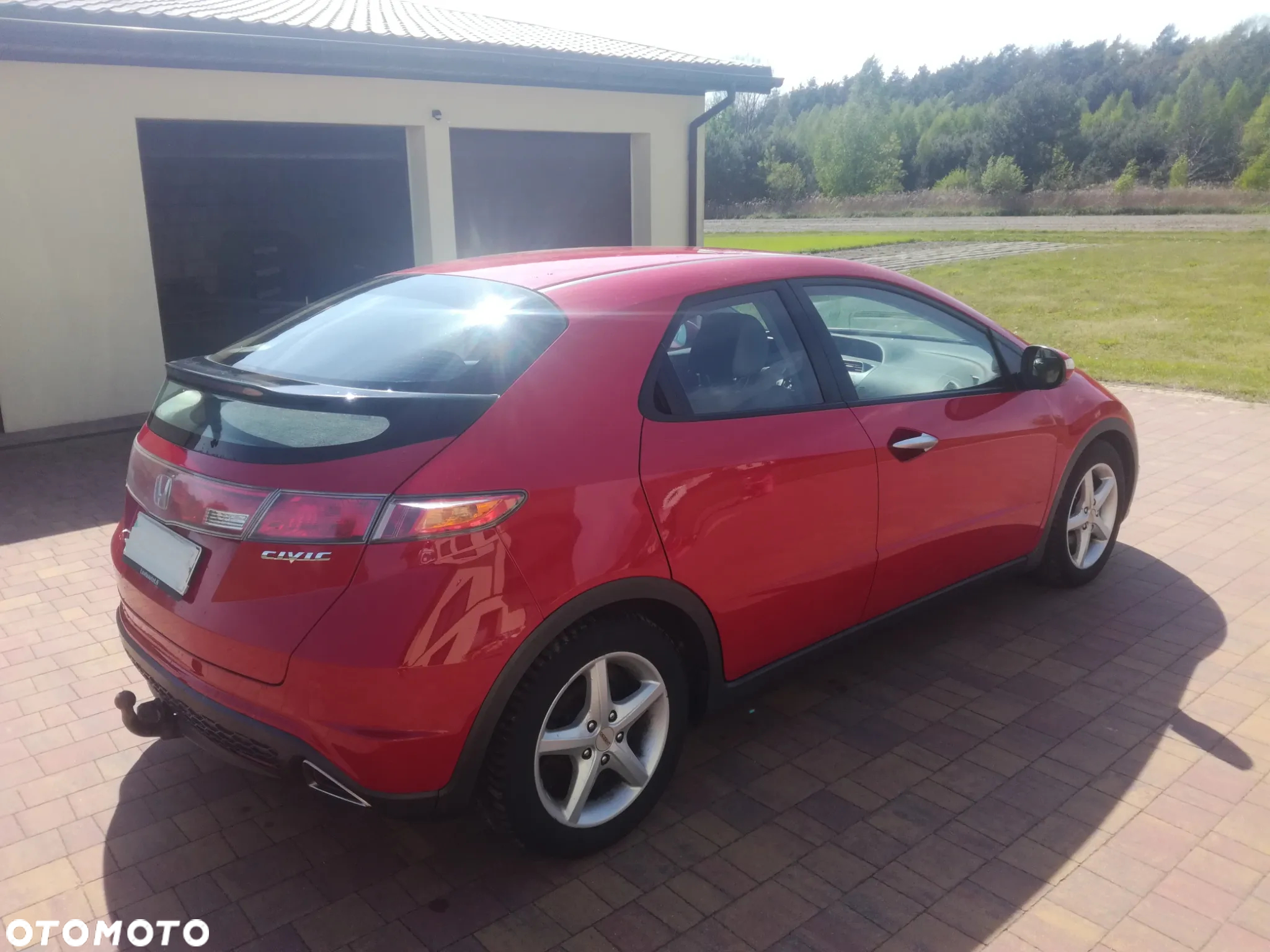 Honda Civic 1.8i-VTEC Executive - 3