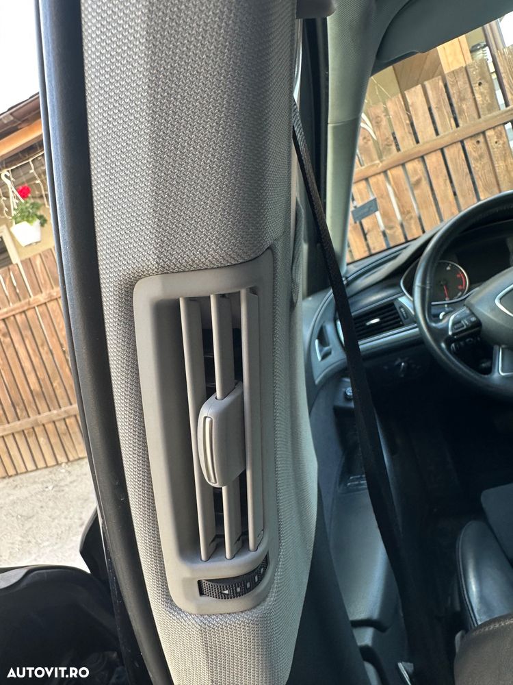 Audi A6 2.0 TDI Multitronic - 9