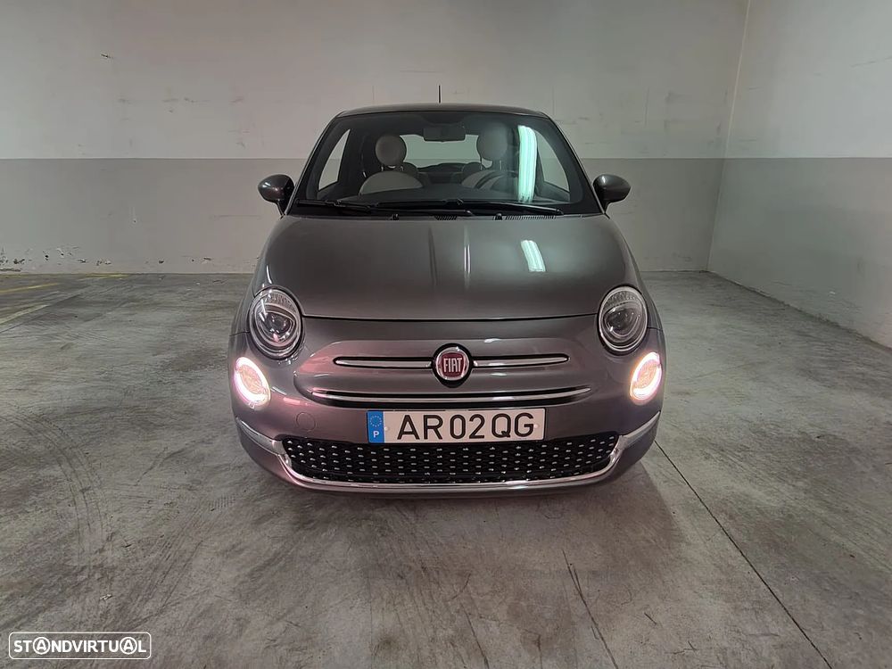 Fiat 500 1.0 Hybrid Dolcevita - 2