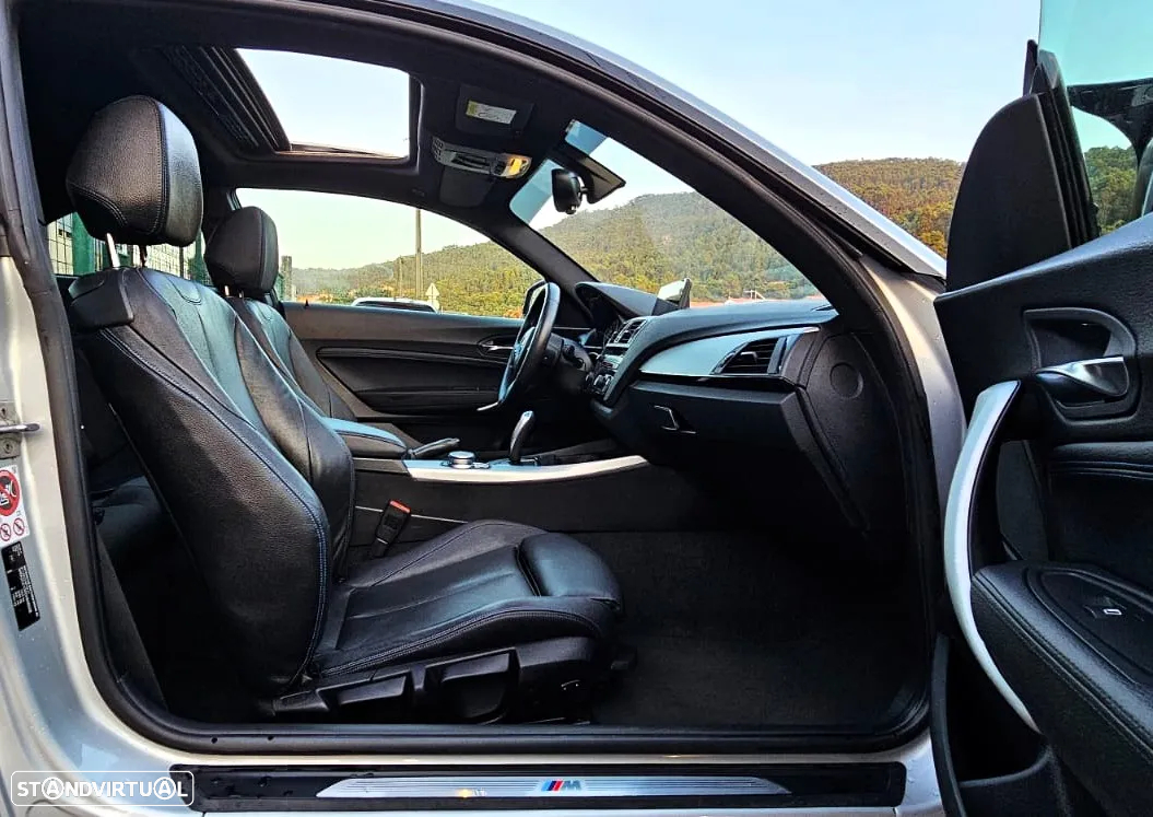BMW 218 d Coupe Aut. M Sport - 26