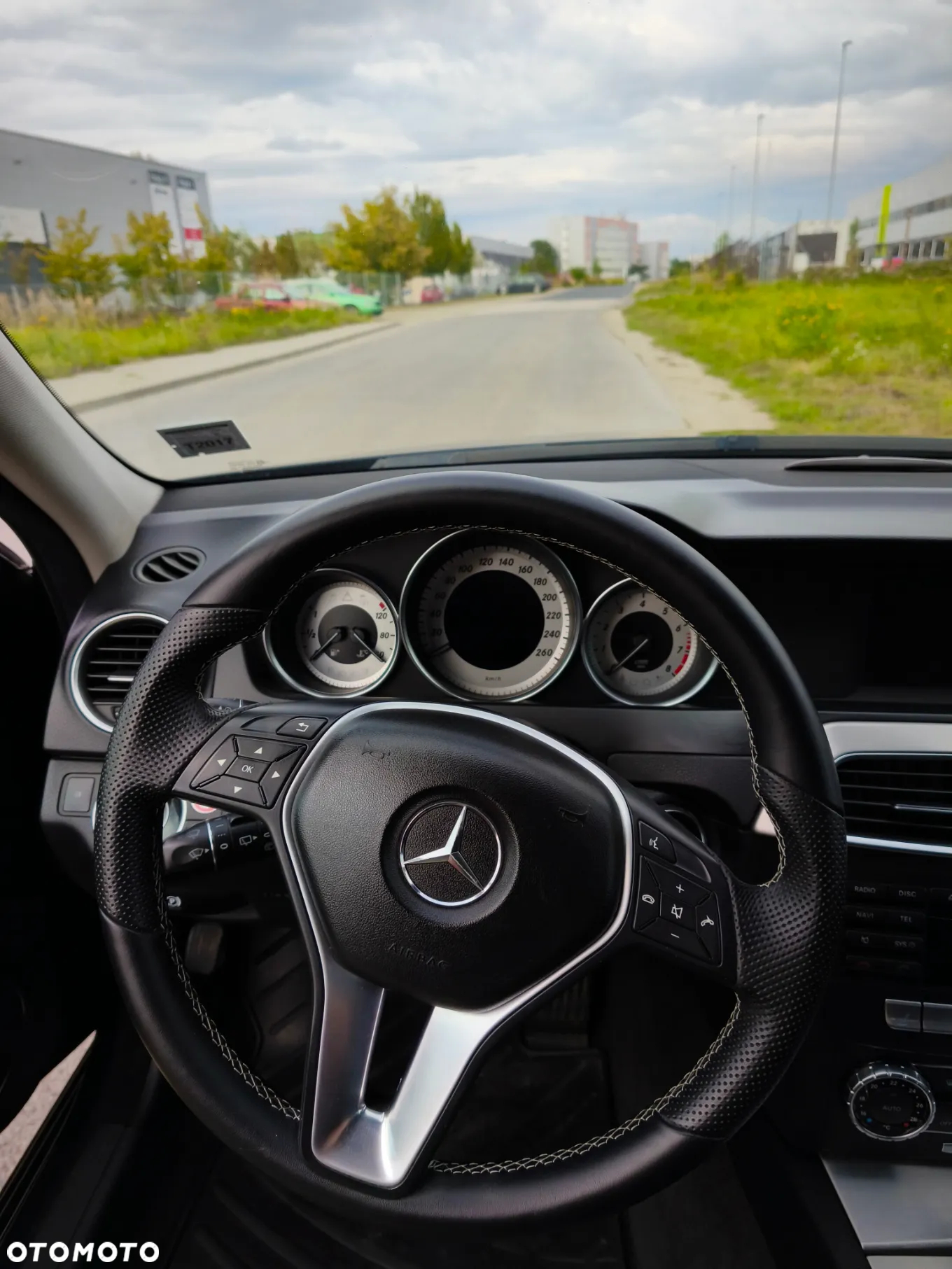 Mercedes-Benz Klasa C - 2