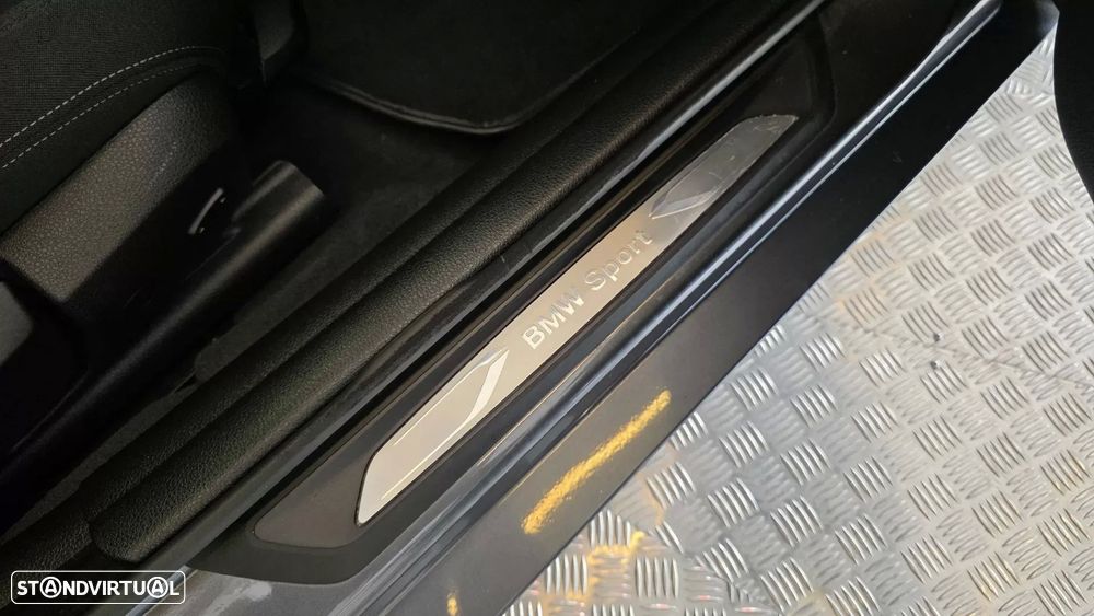 BMW 418 Gran Coupé d Line Sport Auto - 51