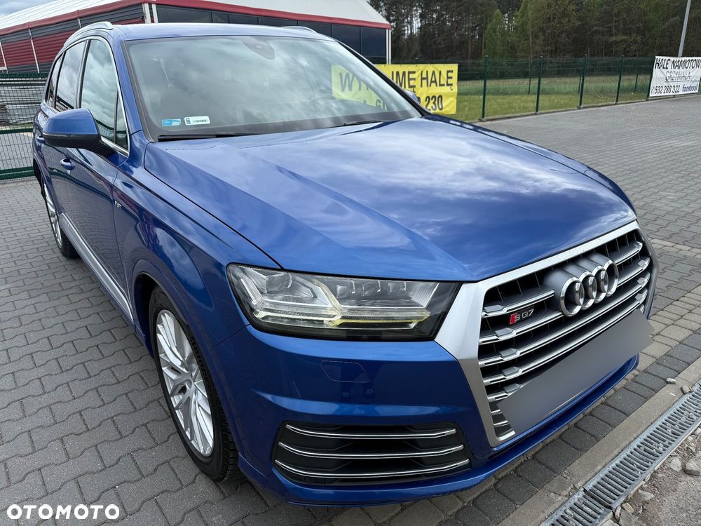 Audi SQ7 - 16