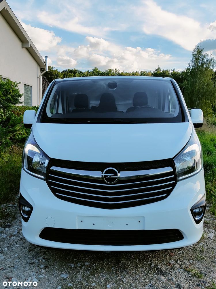 Opel Vivaro L2H1 - 7