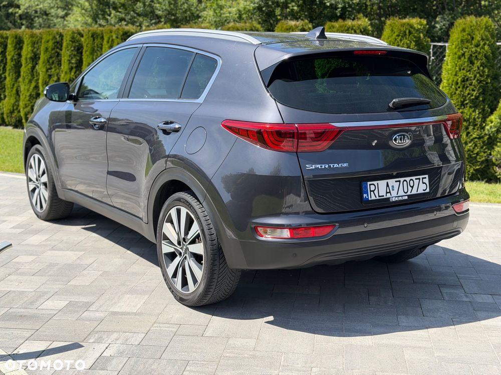 Kia Sportage 1.6 GDI 2WD DREAM-TEAM EDITION - 3