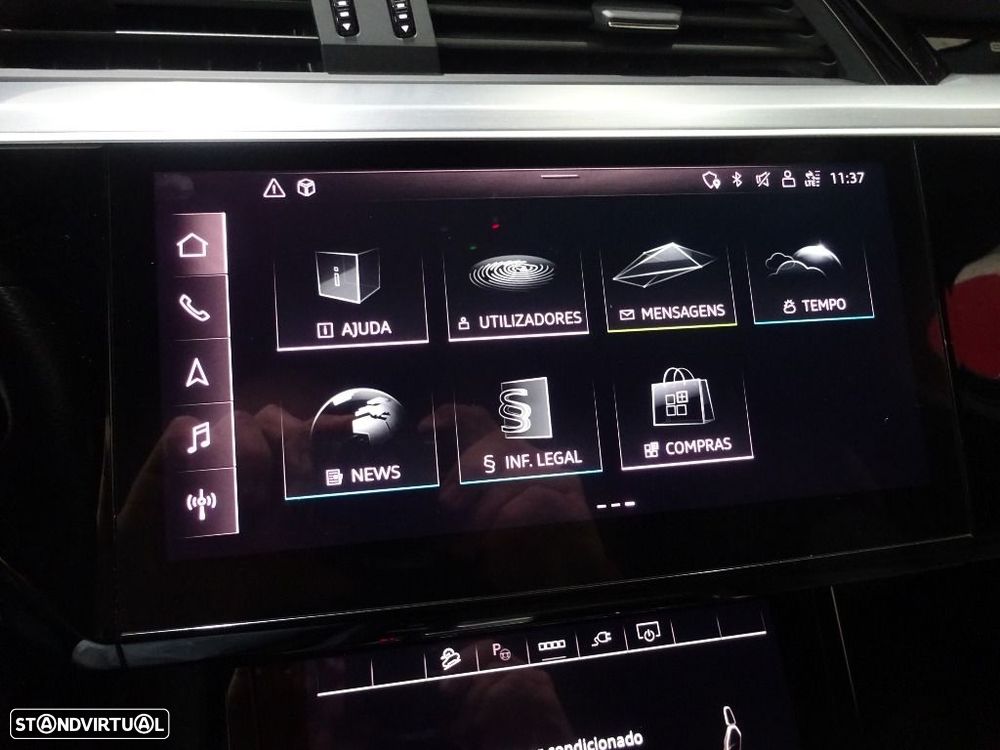 Audi e-tron Sportback 55 quattro S line - 22