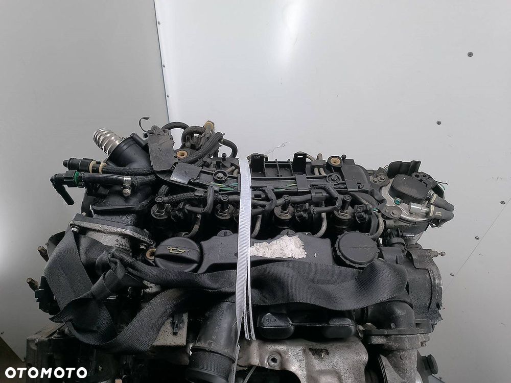 SILNIK FORD FOCUS II FL GBDD 1.6 TDCI - 7