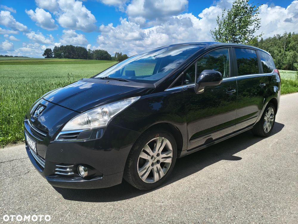 Peugeot 5008 2.0 HDi Active 7os - 4