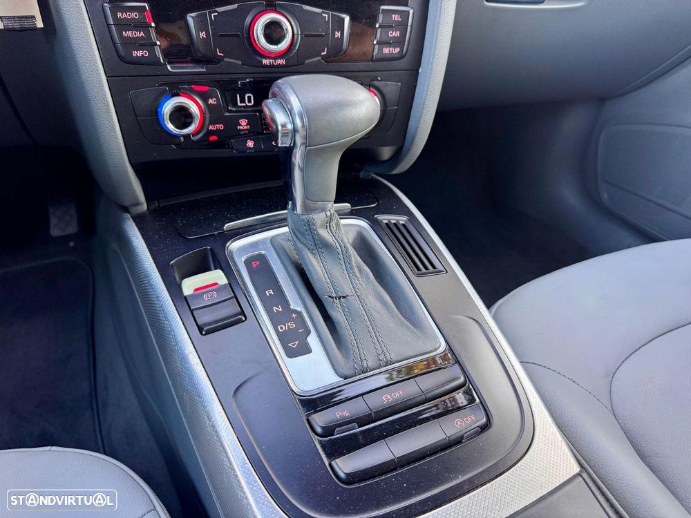 Audi A5 Sportback 2.0 TDI Multitronic Sport - 12