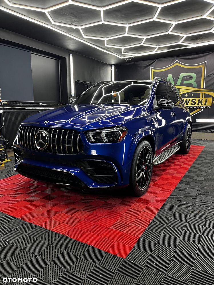 Mercedes-Benz GLE AMG 63 S 4Matic+ AMG Speedshift TCT 9G - 2