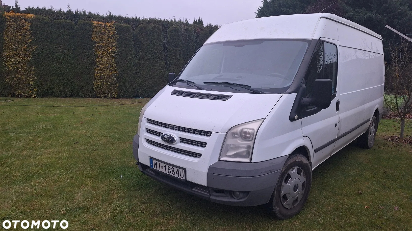 Ford TRANSIT - 2