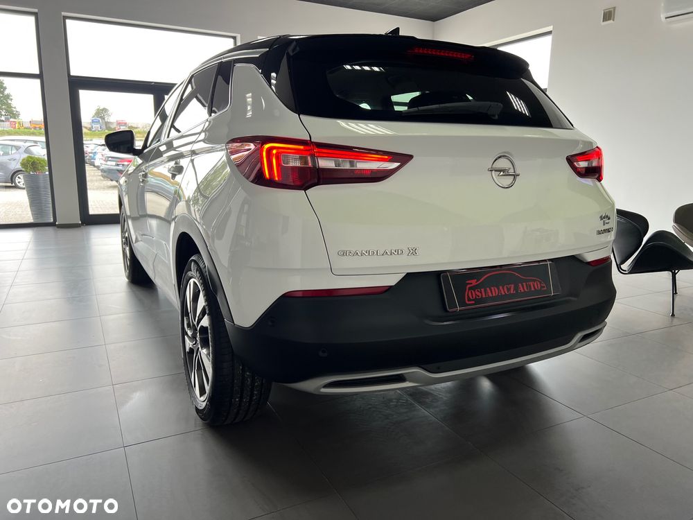 Opel Grandland X - 4