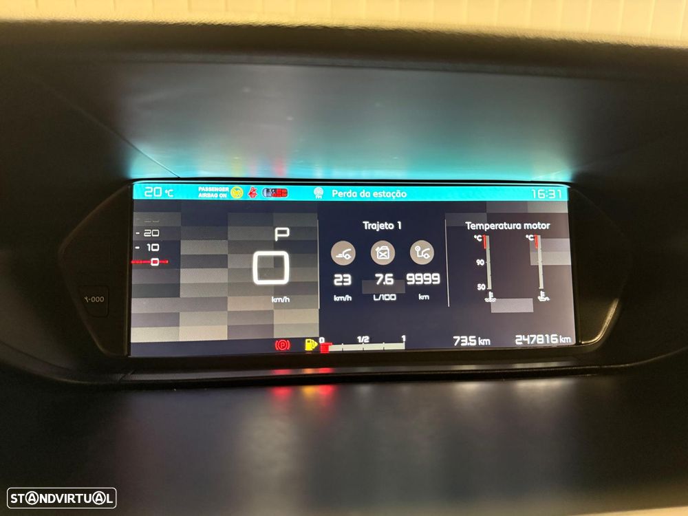 Citroën Grand C4 Spacetourer BlueHDi 120 Stop&Start EAT6 RIP CURL - 16