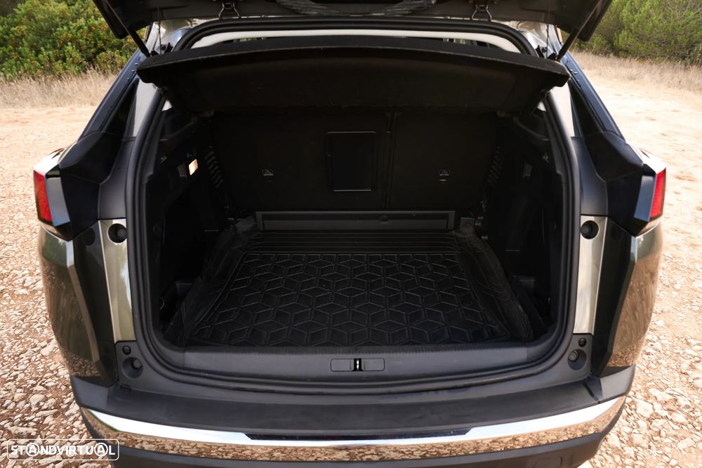 Peugeot 3008 1.5 BlueHDi Active - 12
