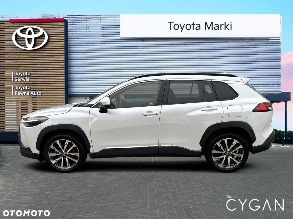 Toyota Corolla Cross 2.0 Hybrid Executive - 2