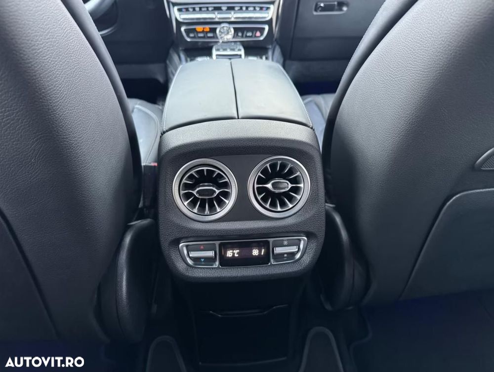 Mercedes-Benz G AMG 63 AMG Speedshift 9G-TRONIC - 12