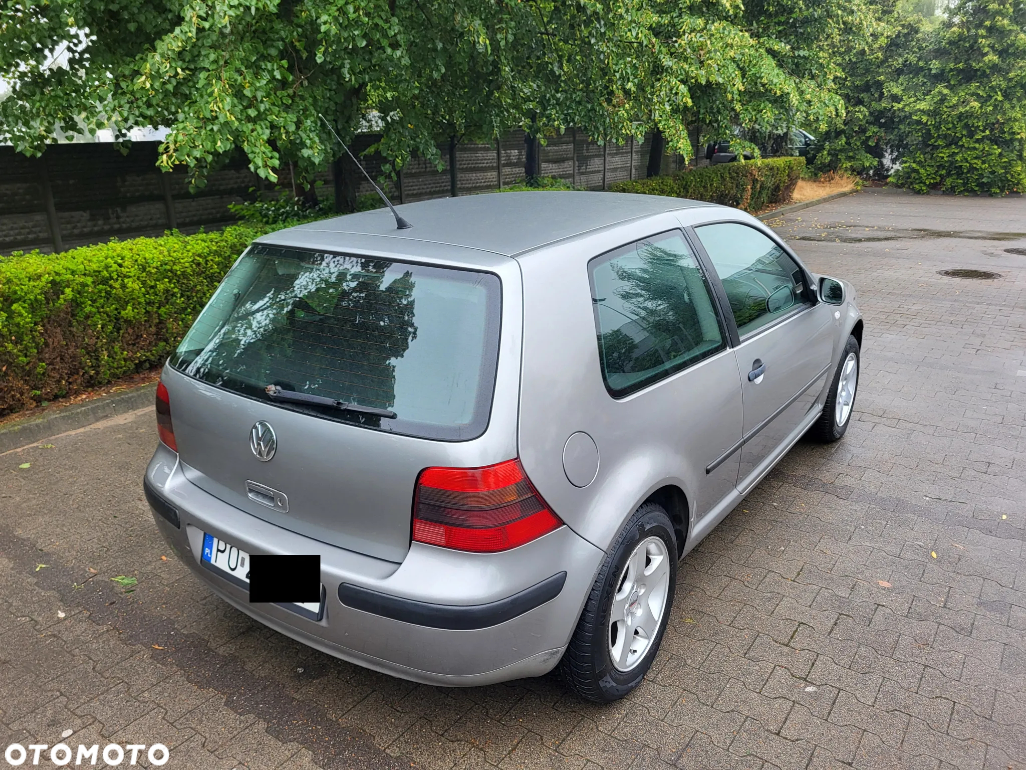 Volkswagen Golf IV 1.6 Comfortline - 4