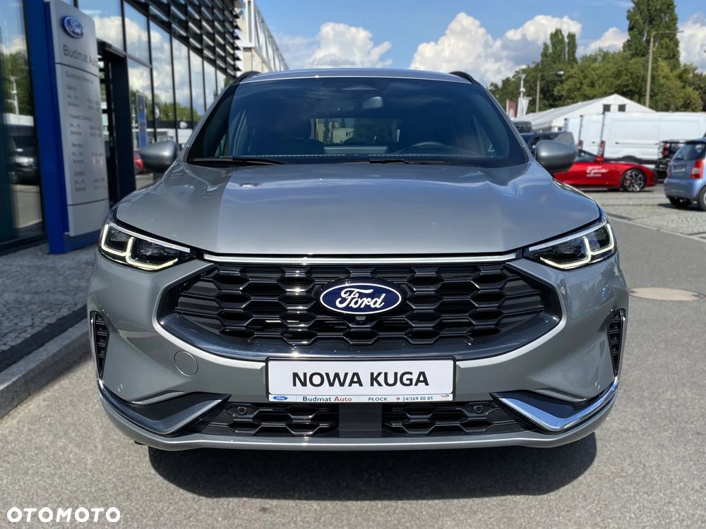 Ford Kuga 2.5 FHEV AWD ST-Line X eCVT - 2