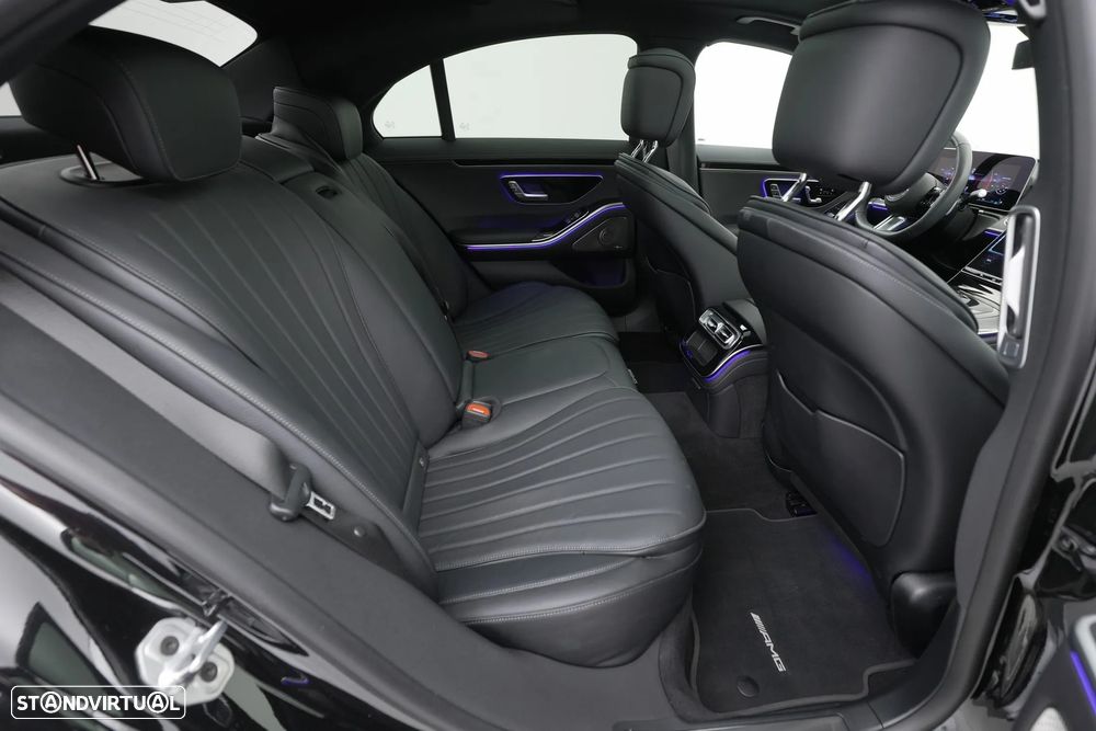 Mercedes-Benz S 450 d 4Matic - 36