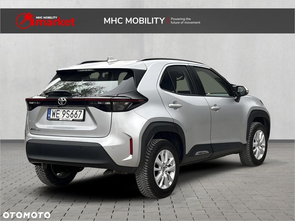 Toyota Yaris Cross 1.5 Comfort - 5