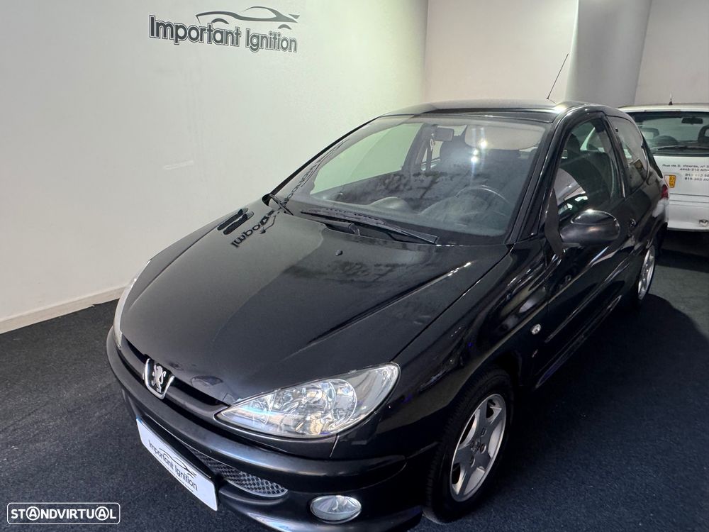 Peugeot 206 1.4 HDi XS - 1