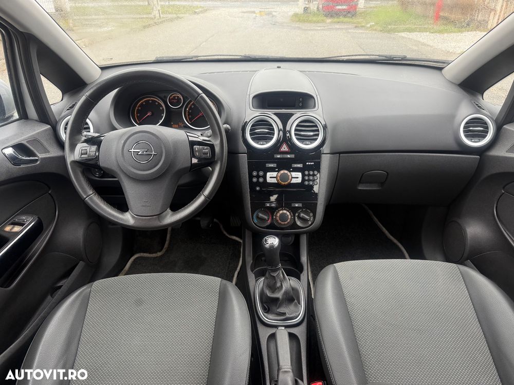 Opel Corsa 1.4 16V Active - 7