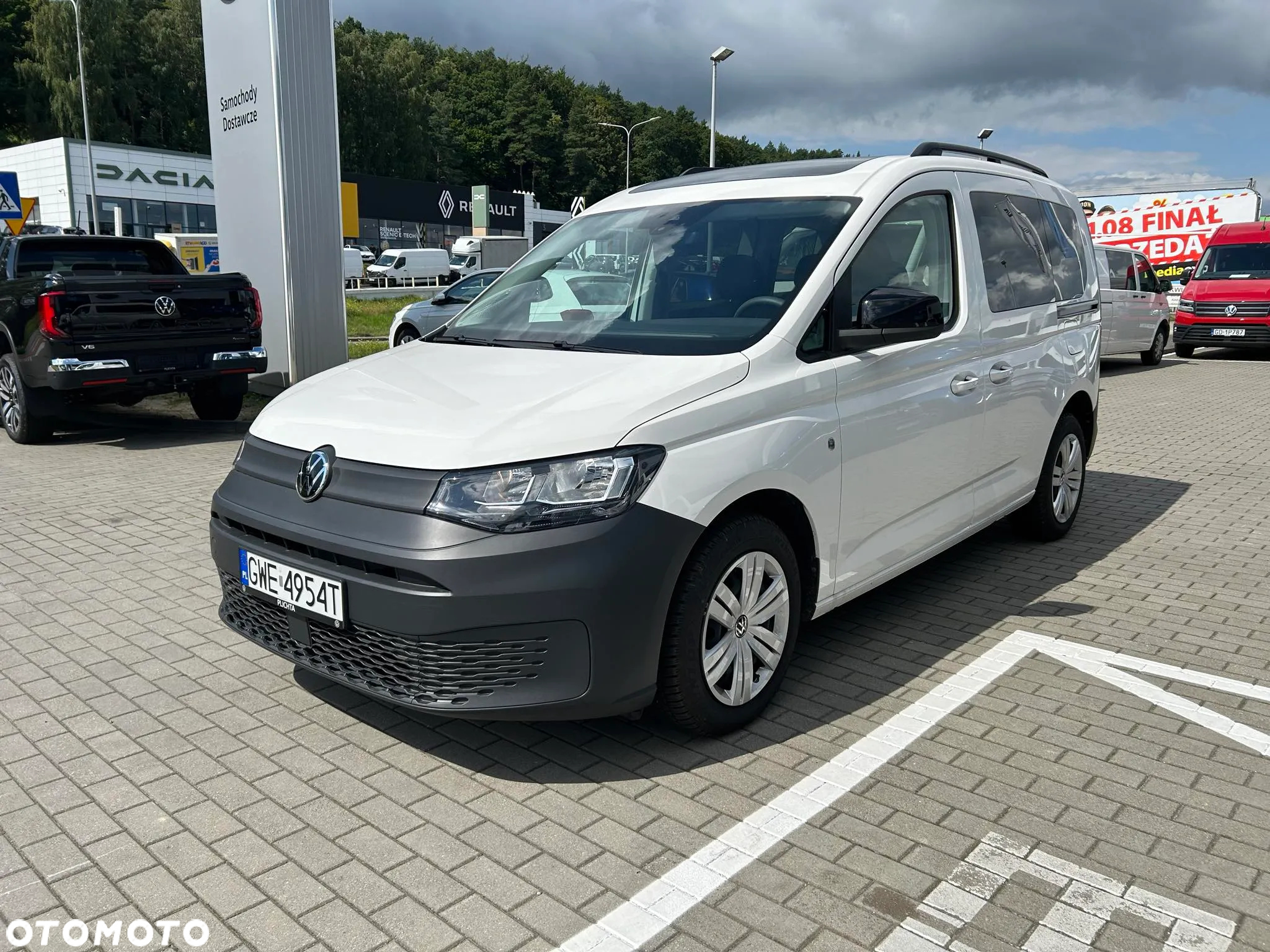 Volkswagen Caddy 1.5 TSI - 8
