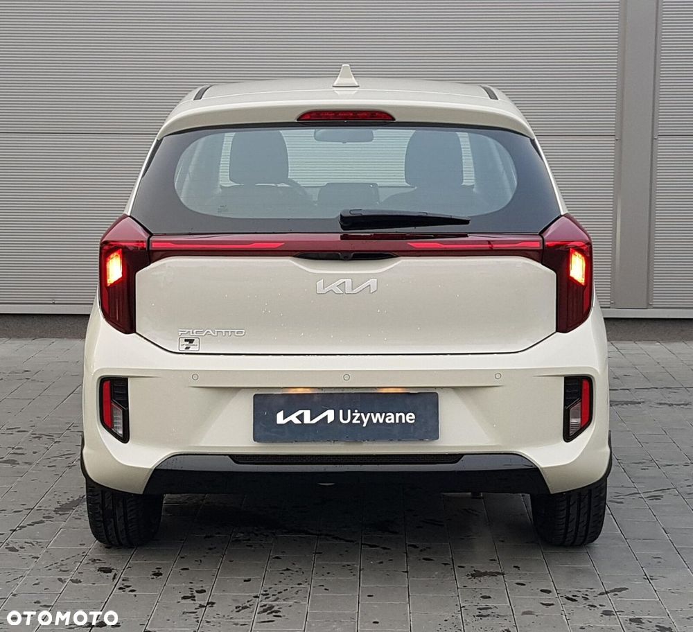 Kia Picanto 1.0 DPI L - 10