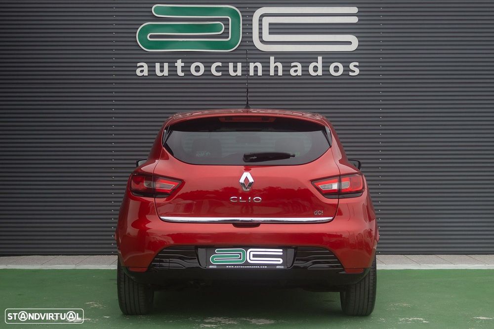 Renault Clio 1.5 dCi Limited - 5