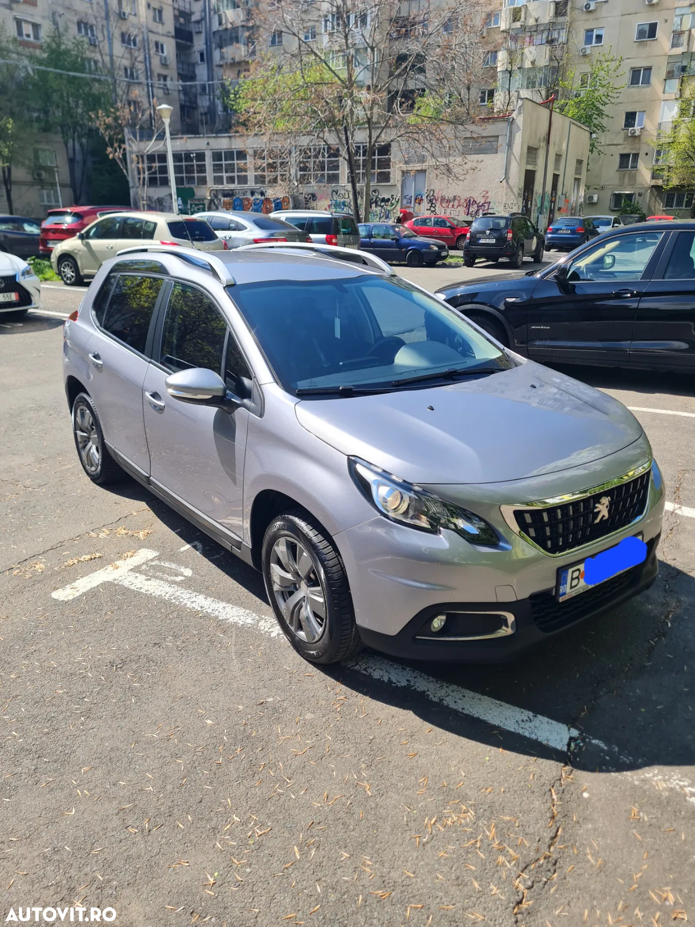 Peugeot 2008 1.5 BlueHDI FAP Allure - 18