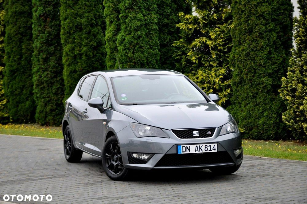 Seat Ibiza - 2