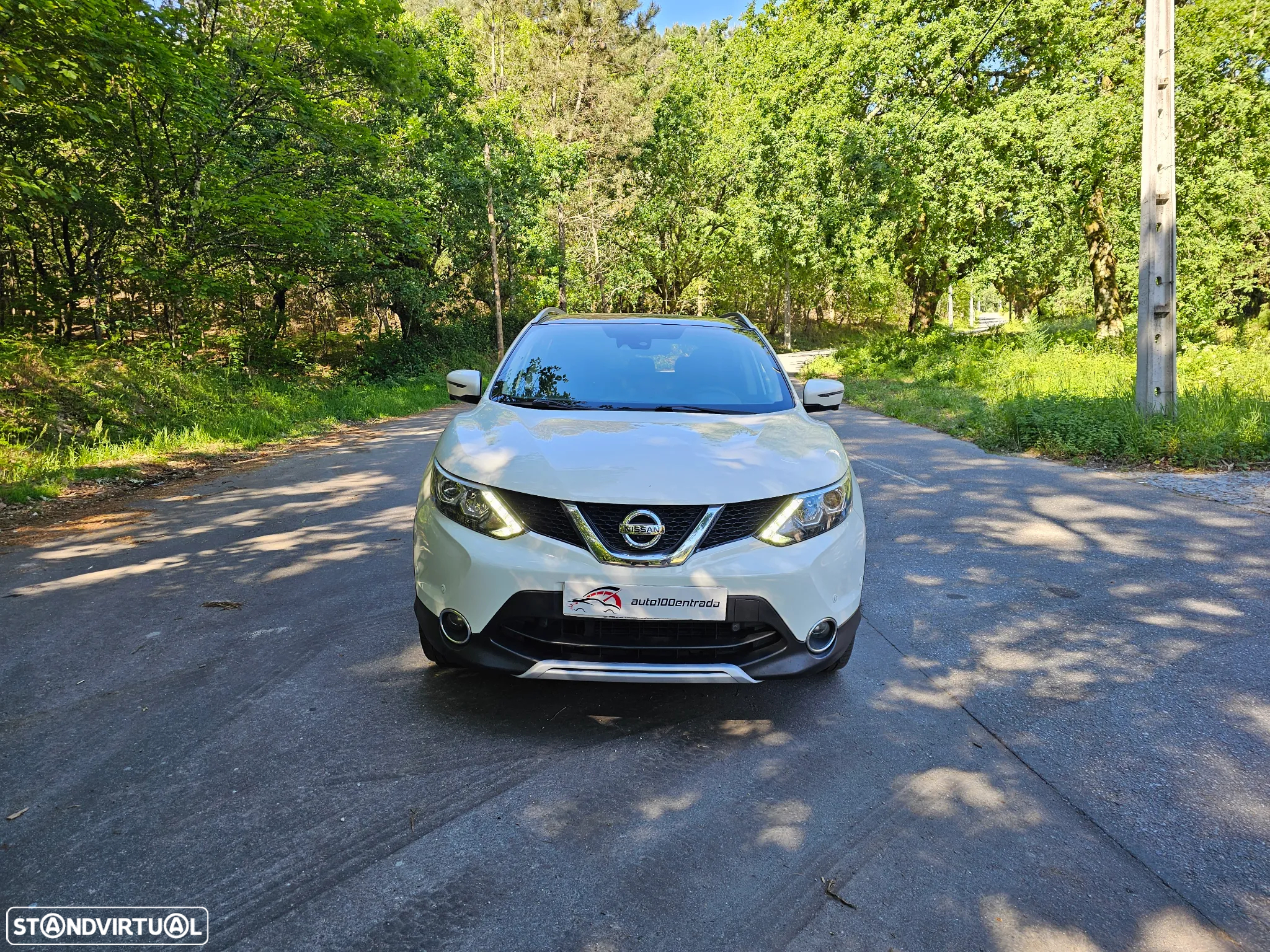 Nissan Qashqai 1.5 dCi Tekna 19 Pele - 9