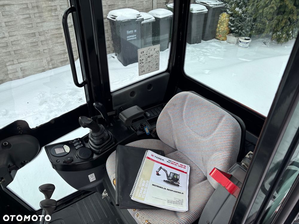 Schaeff Terex tc 16 - 10