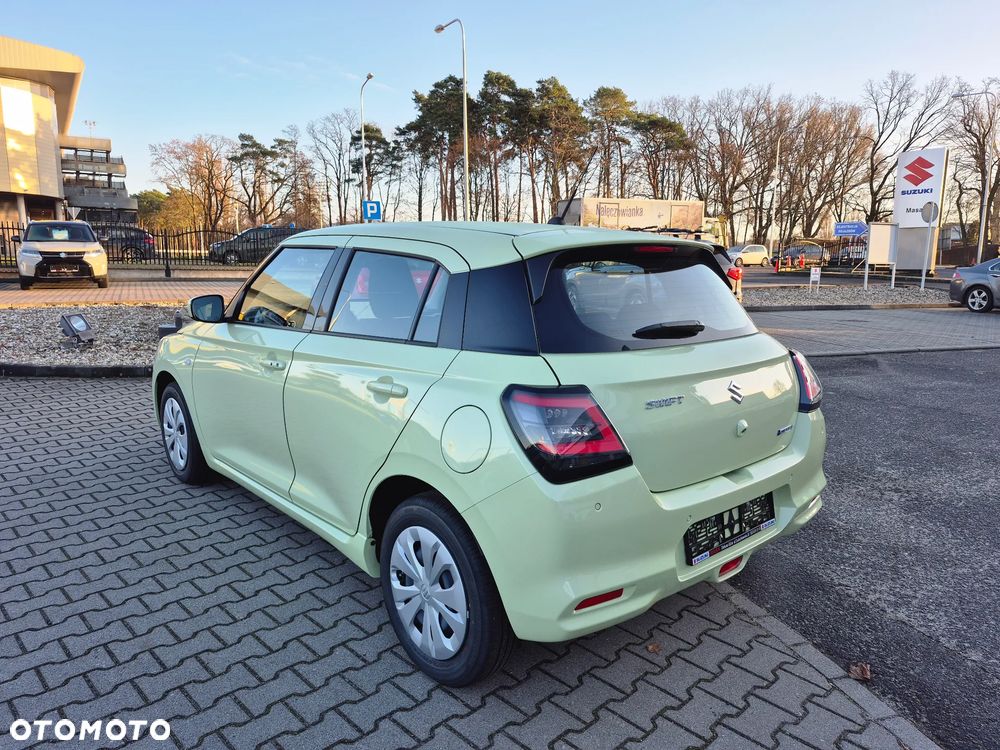 Suzuki Swift - 6