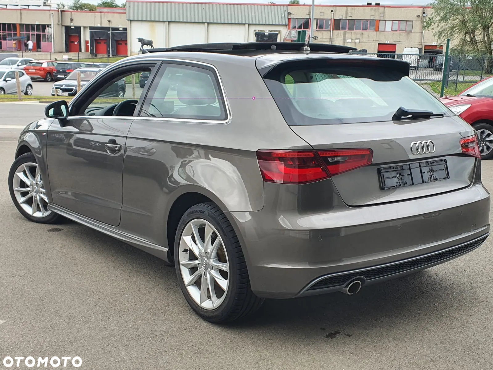 Audi A3 1.6 TDI (clean diesel) S line Sportpaket - 6
