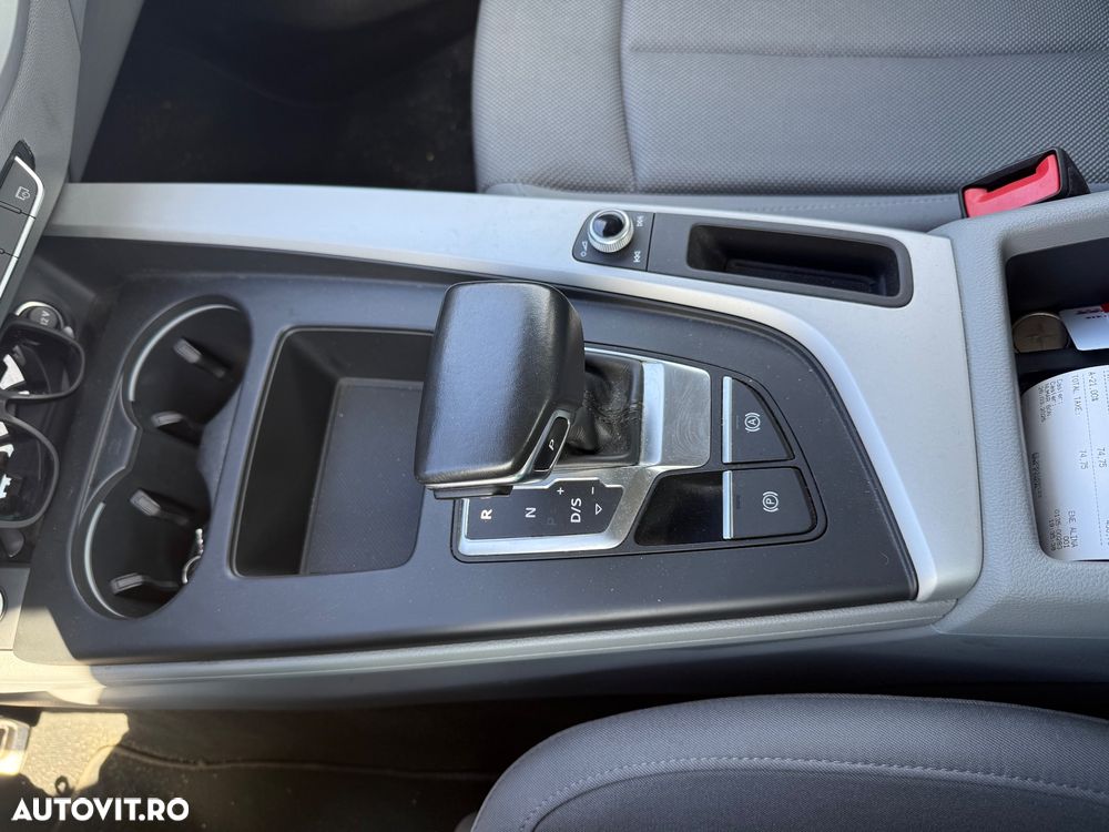 Audi A5 ack 2.0 40 TDI quattro S tronic MHEV Advanced - 12