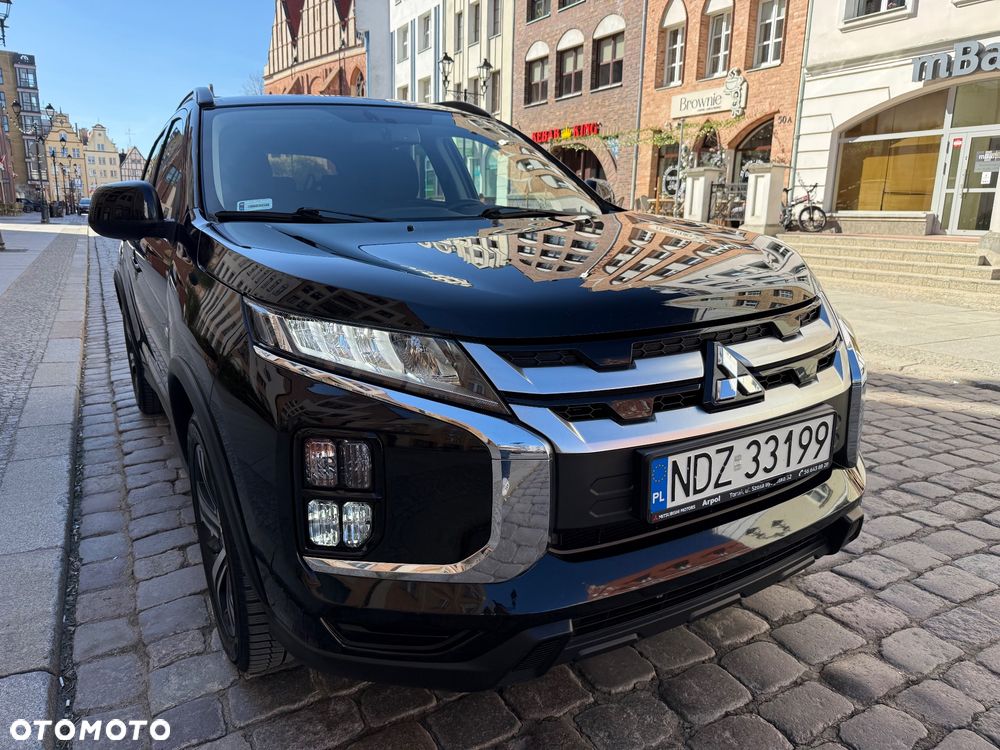 Mitsubishi ASX 2.0 Intense - 27