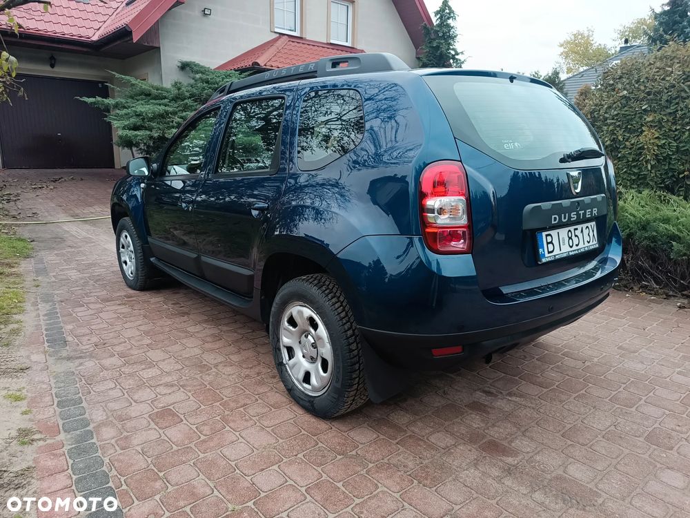 Dacia Duster 1.6 SCe Laureate S&S - 5