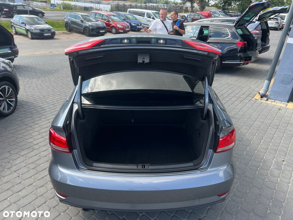 Audi A3 Limousine 1.6 TDI - 20