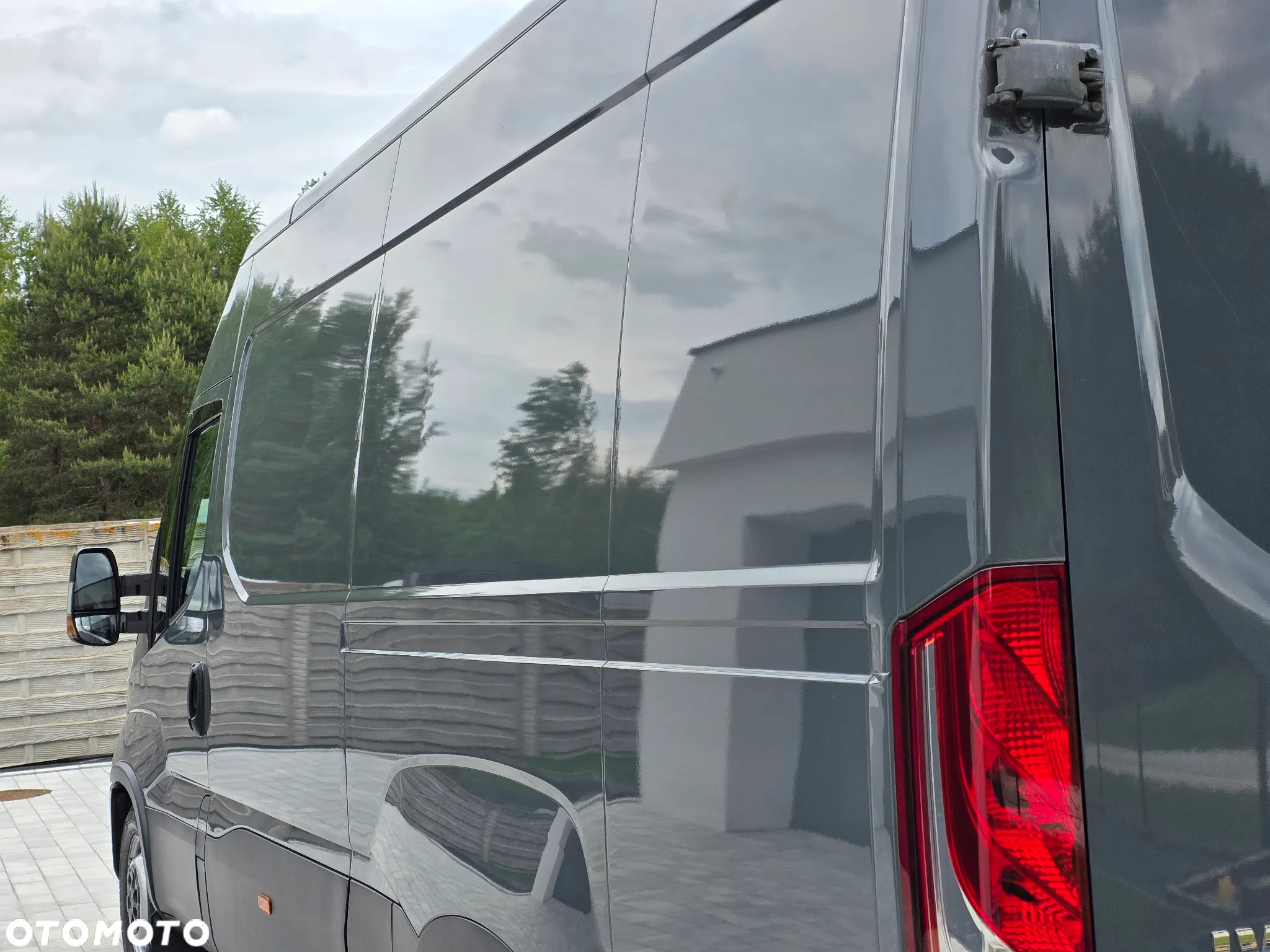 Iveco DAILY 35S16 L3H2 48tyś km SALON POLSKA FV23% LEDY KAMERA - 17
