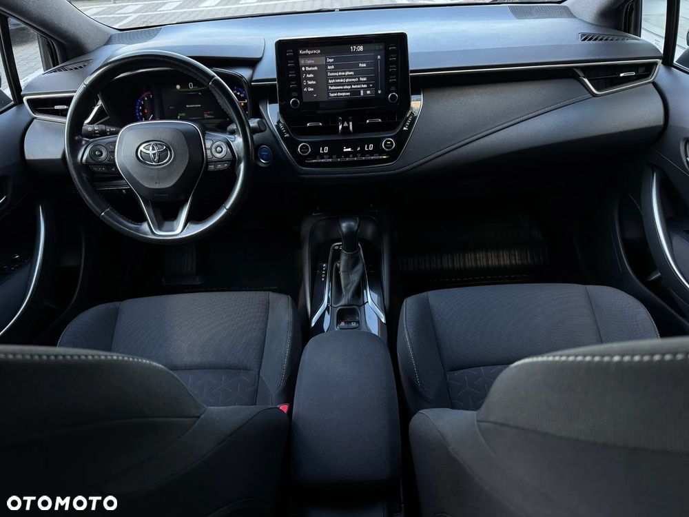 Toyota Corolla - 9