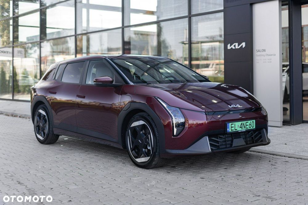 Kia EV4 - 3