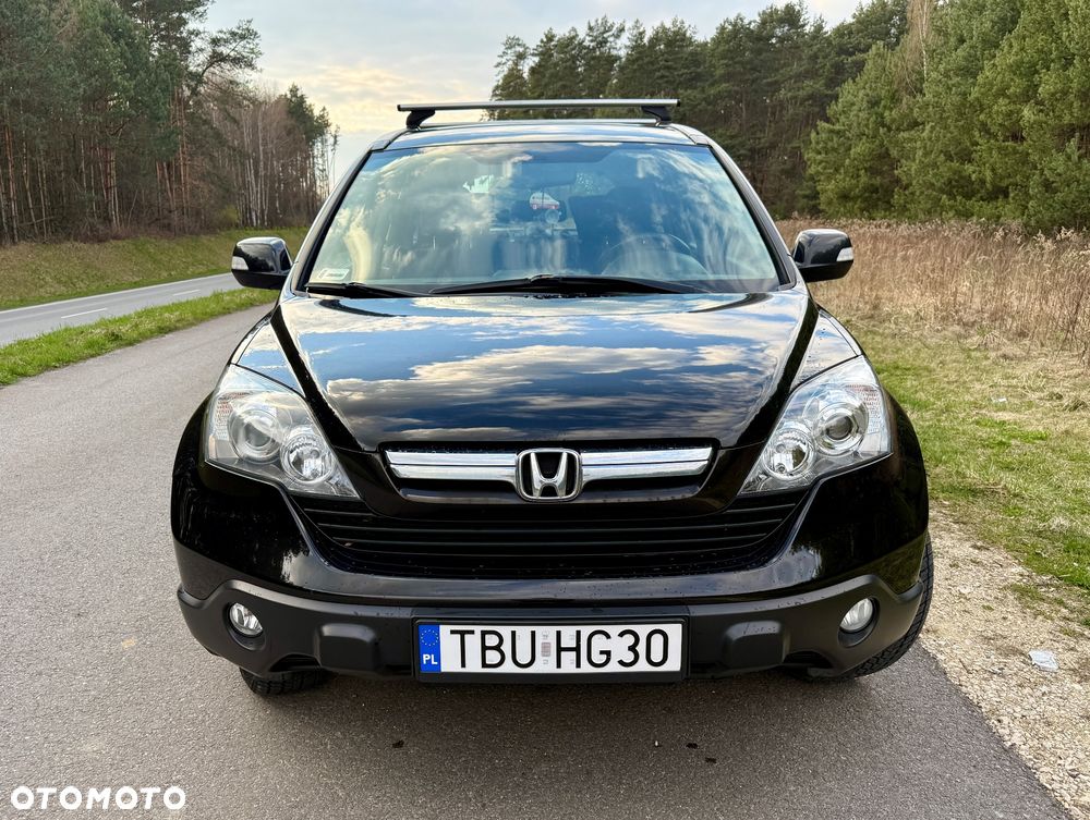 Honda CR-V 2.2i CTDi ES - 3