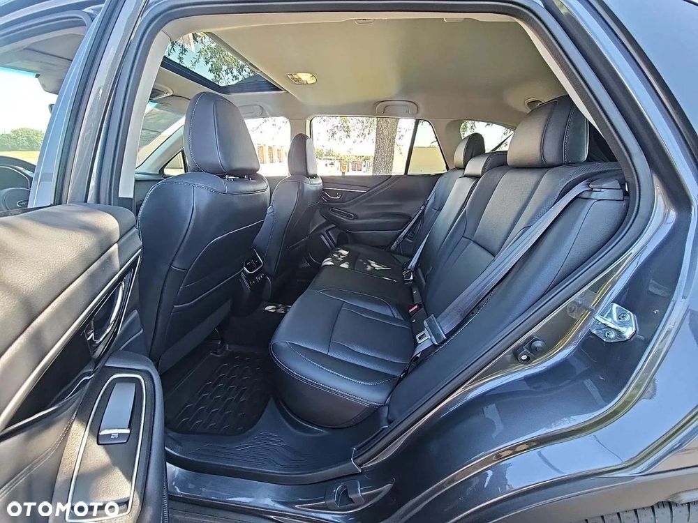 Subaru Outback - 8