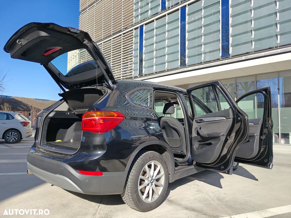 BMW X1 xDrive18d Aut. - 16