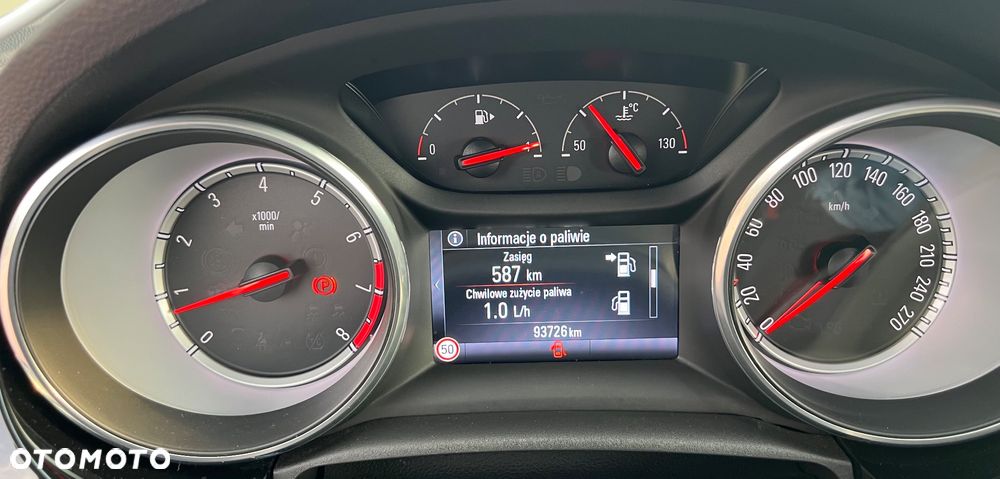 Opel Astra 1.4 T Elite - 19